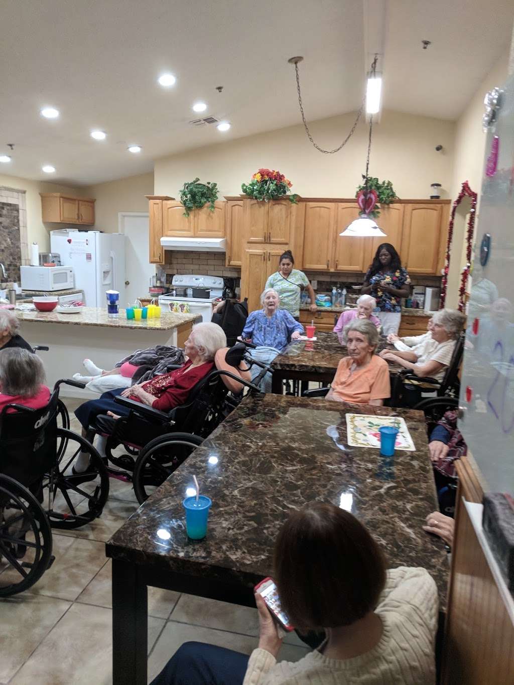 Pipestone Place Assisted Living | 2104 Pipestone Dr, San Antonio, TX 78232, USA | Phone: (210) 718-0211