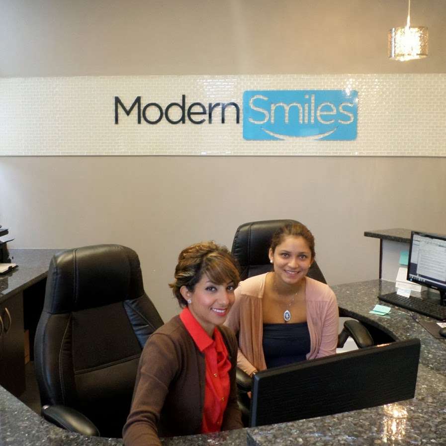 Modern Smiles Dental | 130 Rollins Ave, Rockville, MD 20852, USA | Phone: (240) 292-4740