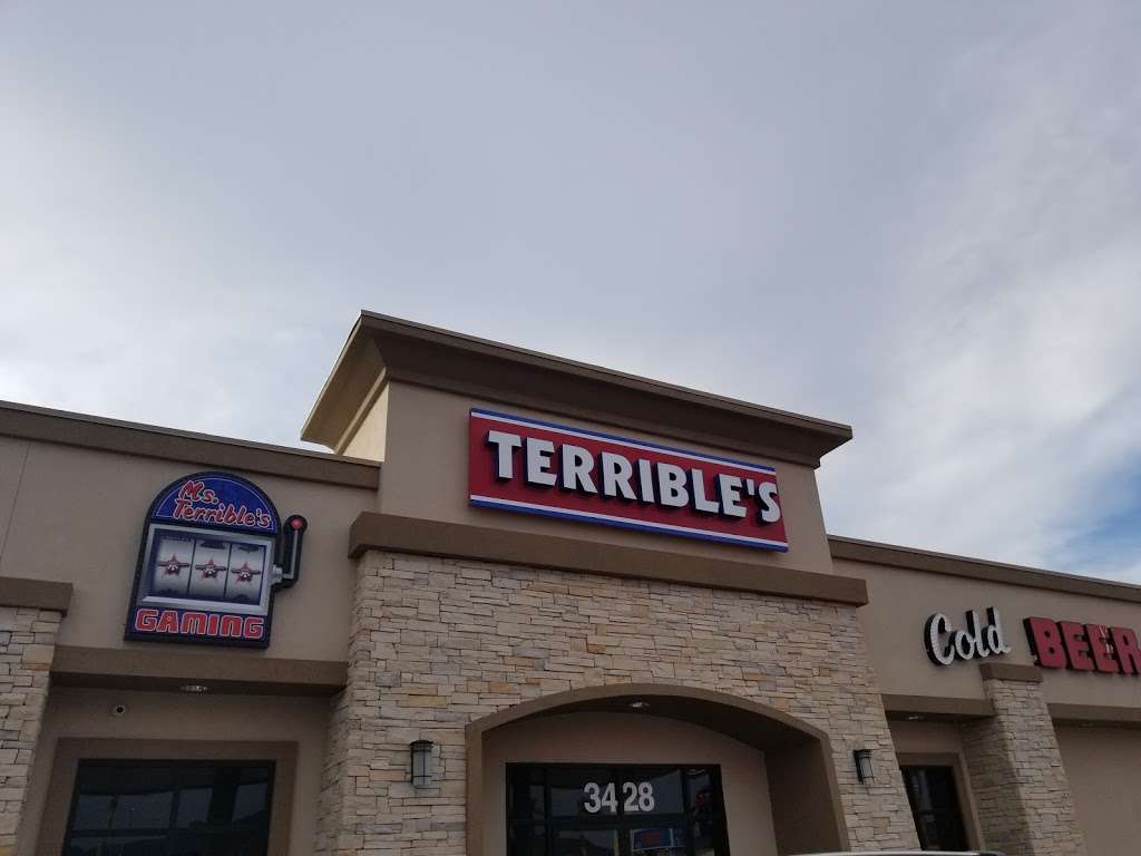 Terribles | S Maryland Pkwy, Las Vegas, NV 89183, USA