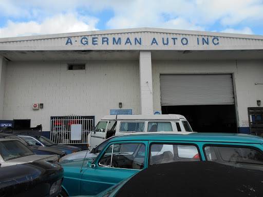 A-German Auto | 301 San Jose Ave, San Jose, CA 95125, USA | Phone: (408) 993-9711