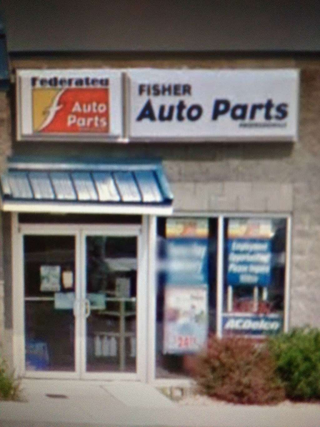 Fisher Auto Parts | 1186 N Mildred St, Ranson, WV 25438, USA | Phone: (304) 728-6173