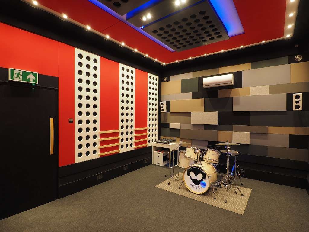 Cosmic Audio Ltd | Unit 2, The Old Barn Works, Fluxs lane, Epping CM16 7PE, UK | Phone: 01992 560065