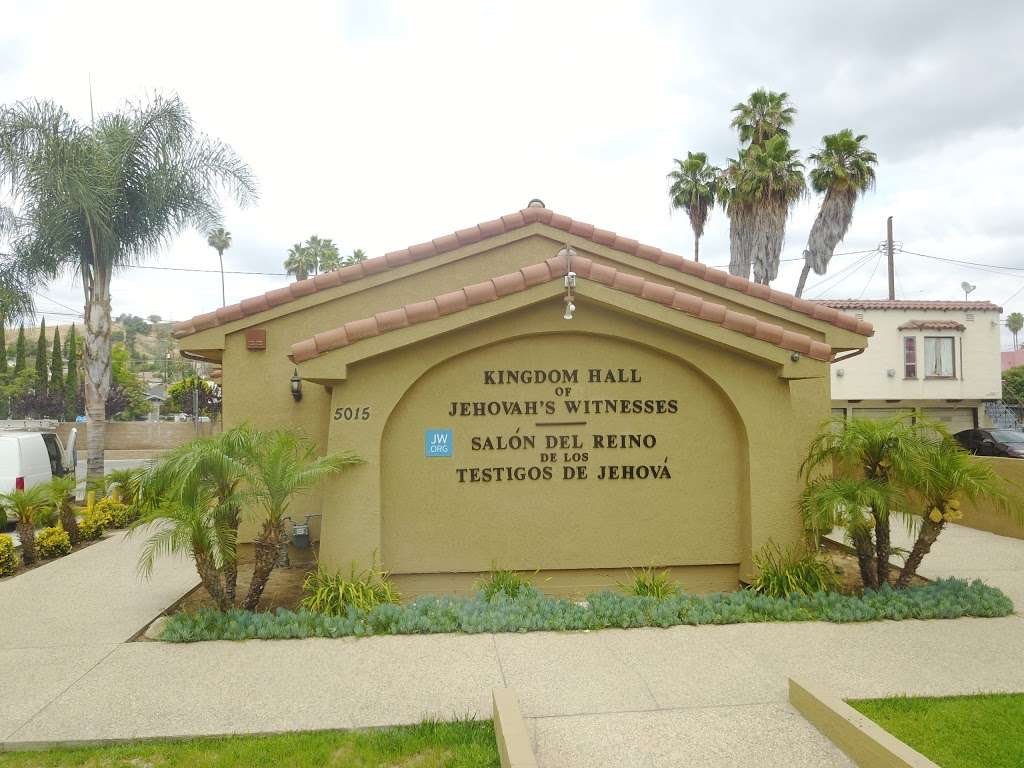 Kingdom Hall of Jehovahs Witnesses | 5015 Navarro St, Los Angeles, CA 90032, USA | Phone: (323) 221-6535
