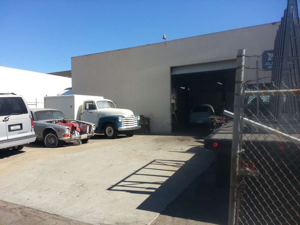 Farr Automotive | 1645 Callens Rd # E, Ventura, CA 93003, USA | Phone: (805) 644-2458