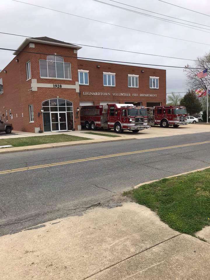 Leonardtown Volunteer Fire Department | 22733 Lawrence Ave, Leonardtown, MD 20650 | Phone: (301) 475-8996