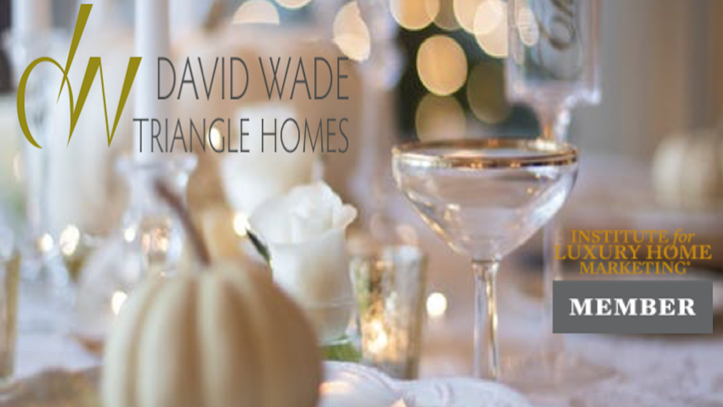 David Wade Triangle Homes / Coldwell Banker Howard Perry & Walst | 118 Longview Lake Dr, Raleigh, NC 27610, USA | Phone: (919) 880-0243