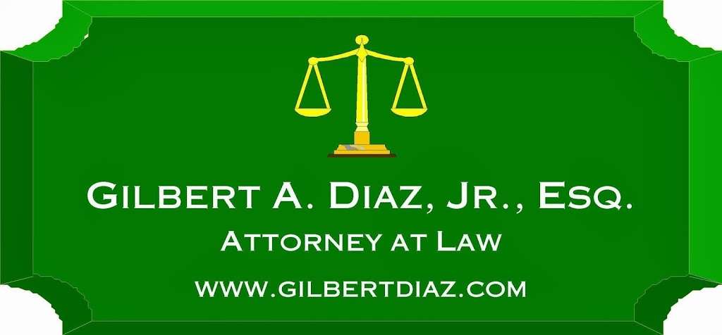 Gilbert A. Diaz, Jr., Esq. | Rancho Cucamonga, CA 91729 | Phone: (909) 271-1349