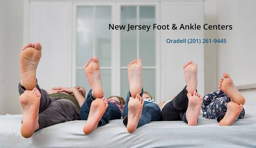 New Jersey Foot & Ankle Centers: Justin Donovan, DPM | 550 Kinderkamack Rd, Oradell, NJ 07649, USA | Phone: (201) 261-9445