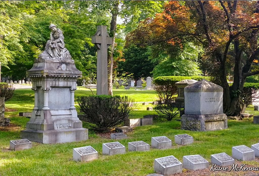 Rosedale Cemetery | 408 Orange Rd, Montclair, NJ 07042 | Phone: (973) 673-0127