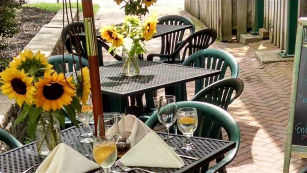 Chambers Walk Cafe & Catering | 2667 Main St, Lawrenceville, NJ 08648, USA | Phone: (609) 896-5995