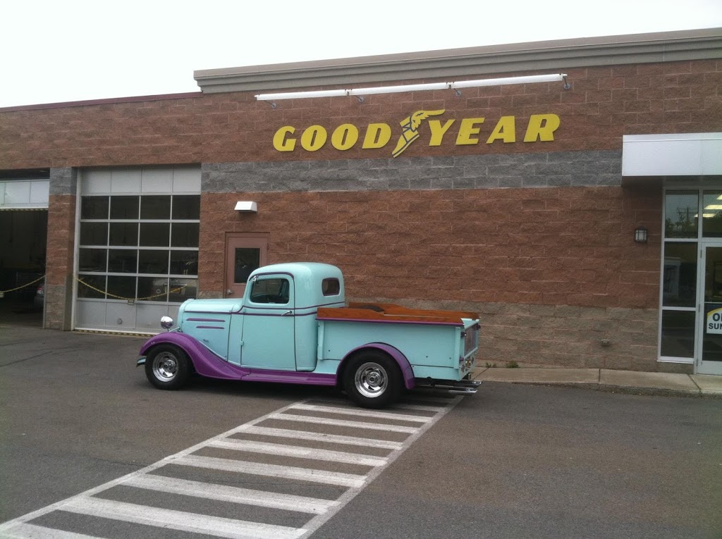 Goodyear Auto Service | 120 Grey St, East Aurora, NY 14052, USA | Phone: (716) 652-7030