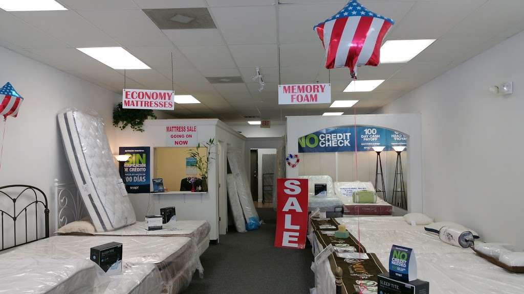 Beds Beds Beds Mattress Outlet | 864 Saxon Blvd Suite 38, Orange City, FL 32763, USA | Phone: (386) 774-5334