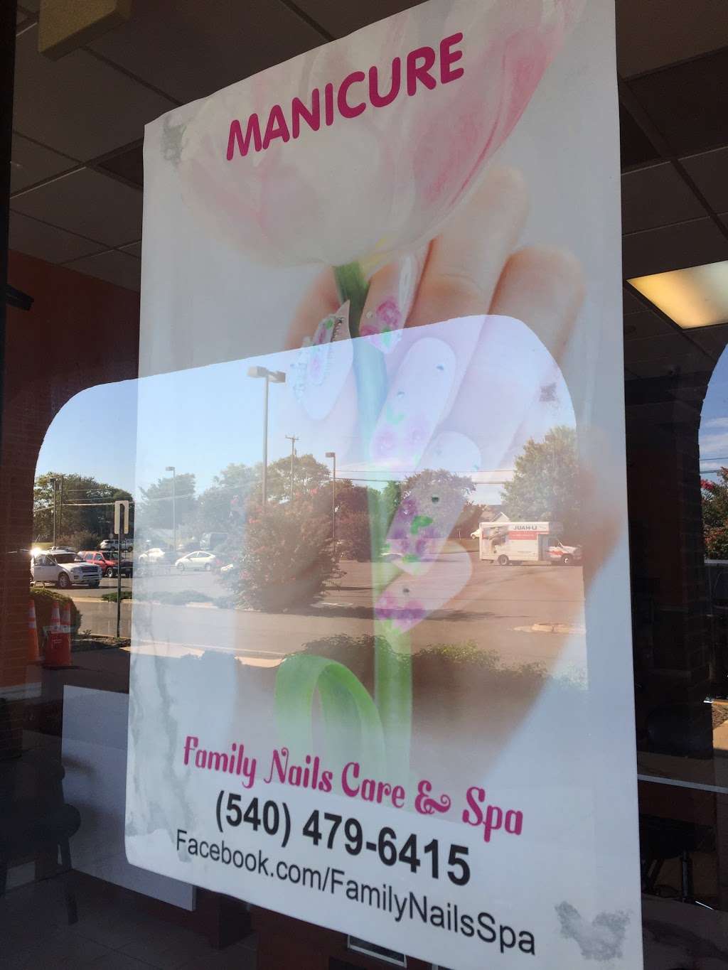 Family Nails Care and Spa | 282 Deacon Rd Suite 109, Fredericksburg, VA 22405 | Phone: (540) 479-6415