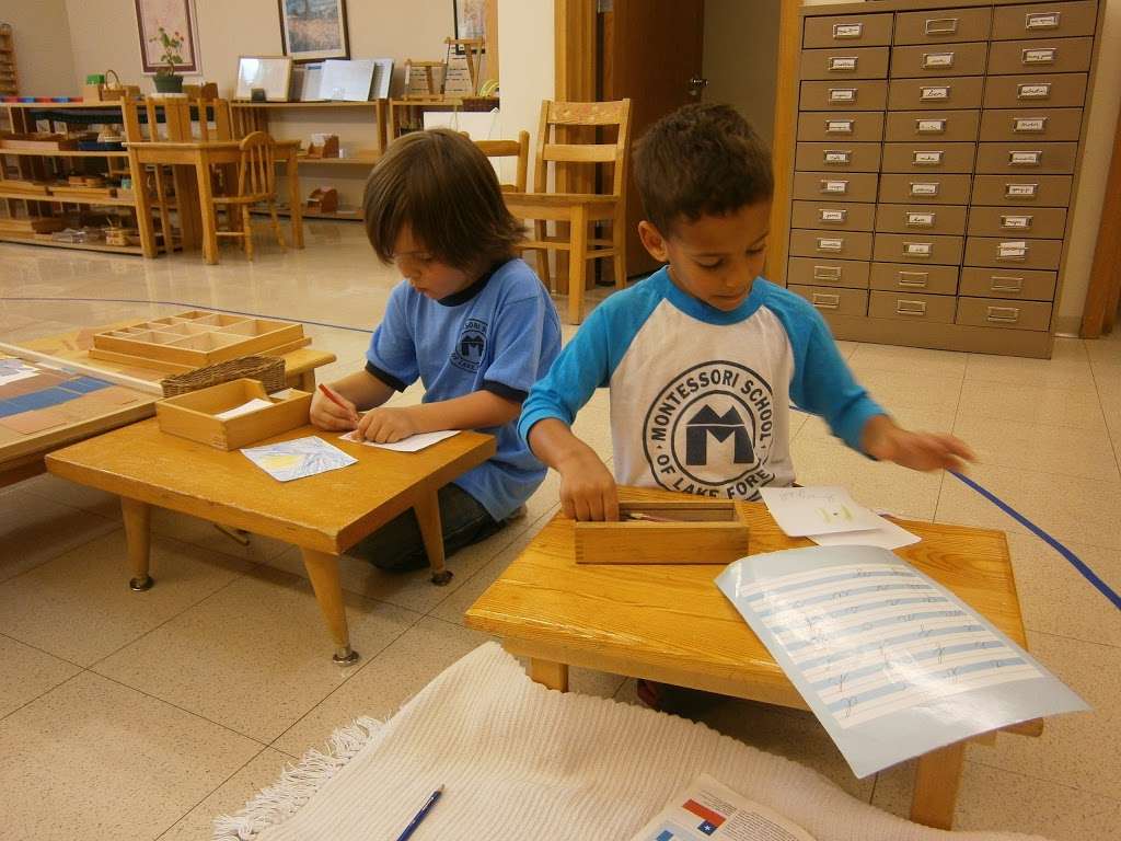 Montessori School of Lake Forest | 4540, 13700 W Laurel Dr, Lake Forest, IL 60045, USA | Phone: (847) 918-1000