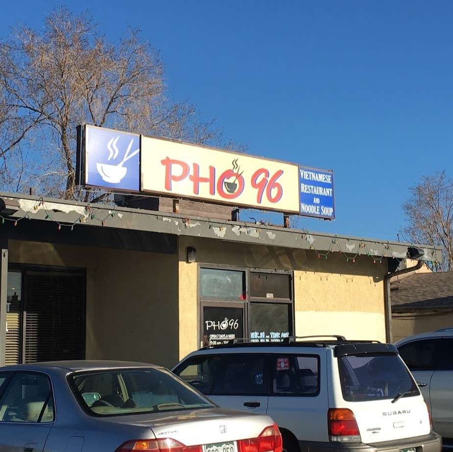 Pho 96 Vietnamese Restaurant | 2990 W Mississippi Ave, Denver, CO 80219 | Phone: (303) 568-9262