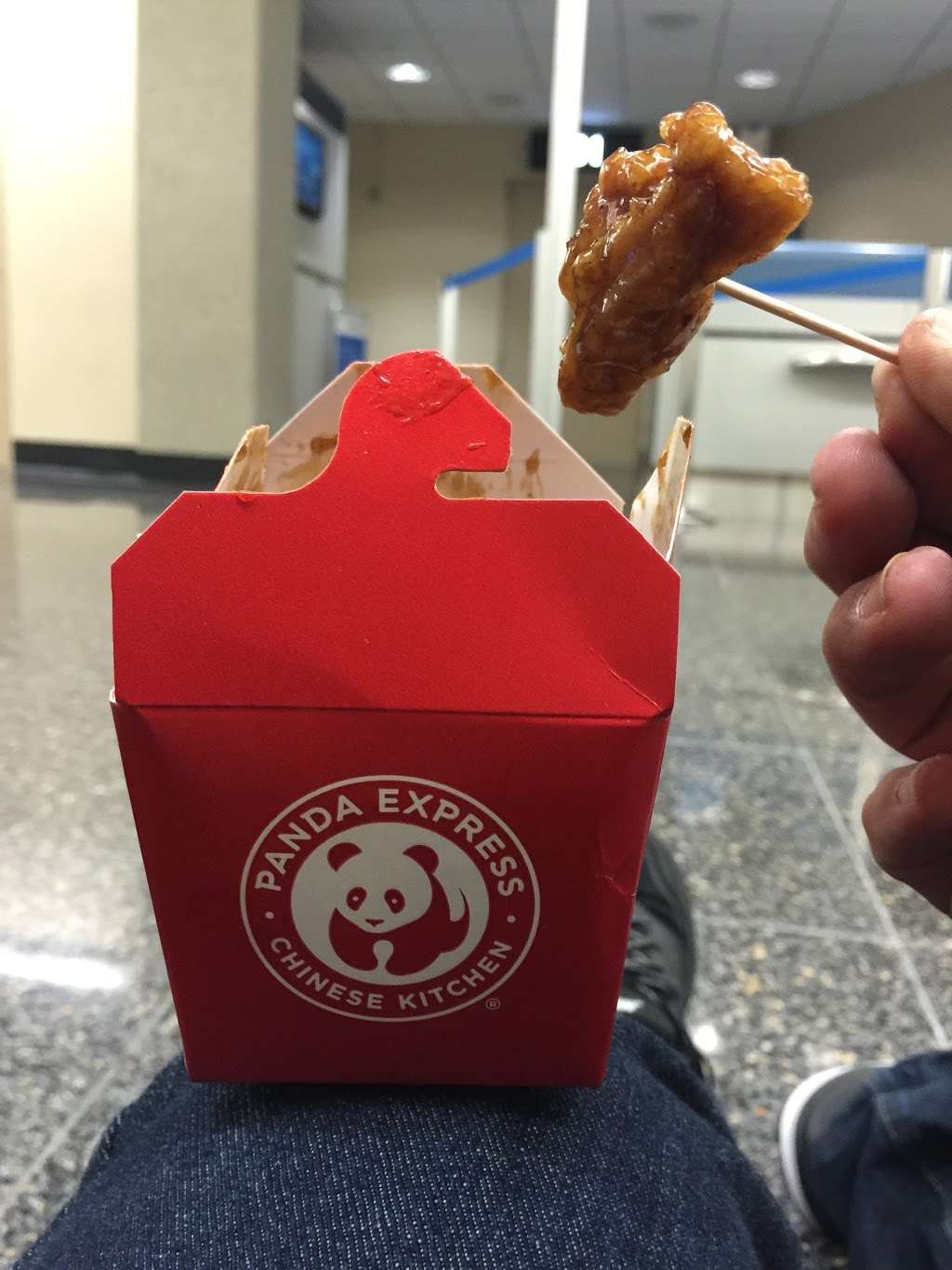 Panda Express | 3225 N Harbor Dr, San Diego, CA 92101, USA