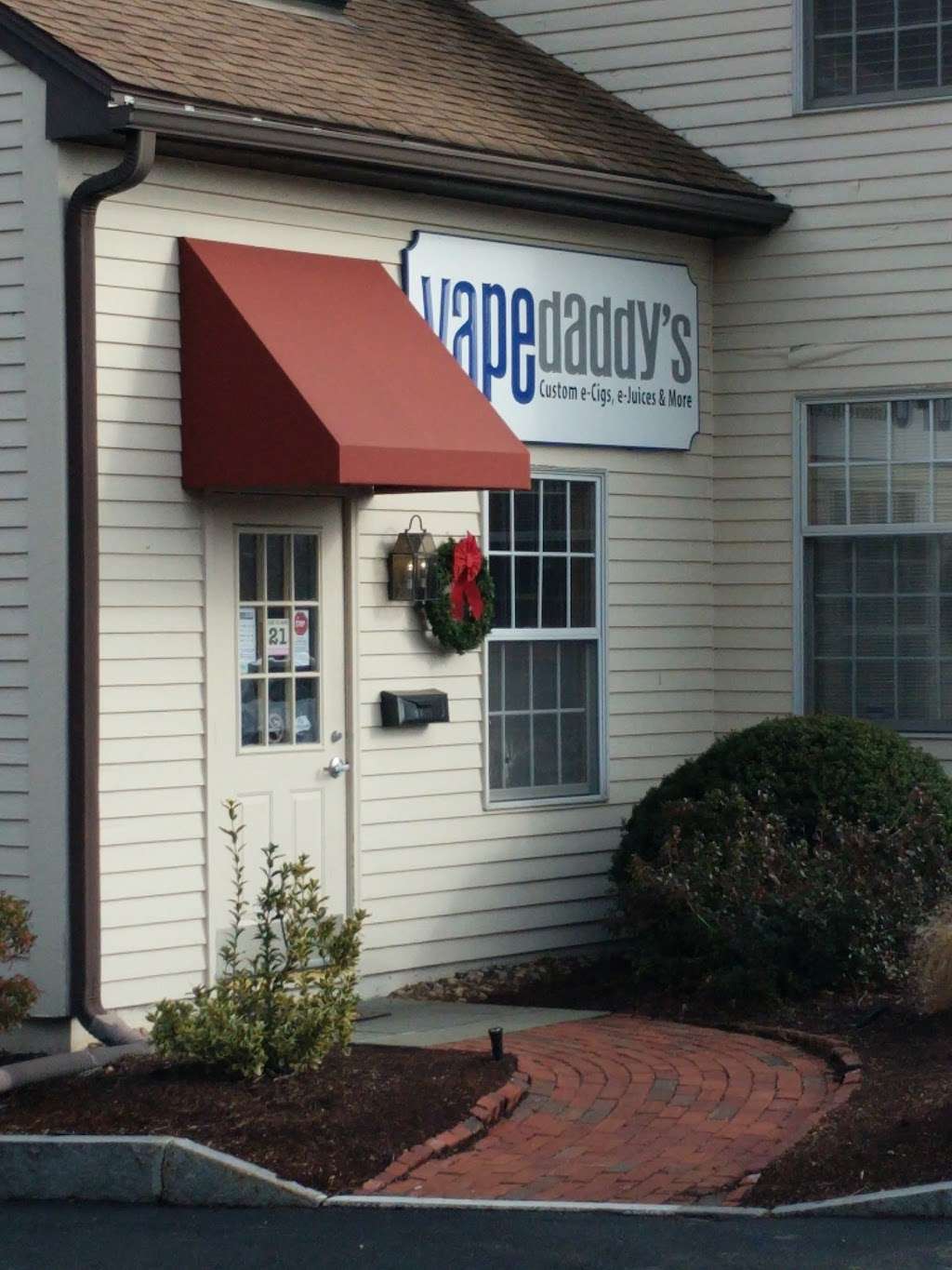 Vape Daddys | 971 Concord St, Framingham, MA 01701 | Phone: (508) 620-1100