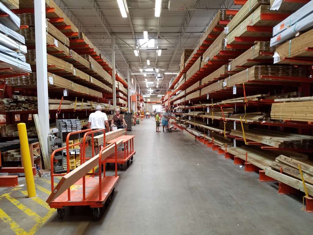 The Home Depot | 114 Federal Rd, Danbury, CT 06810 | Phone: (203) 730-9600