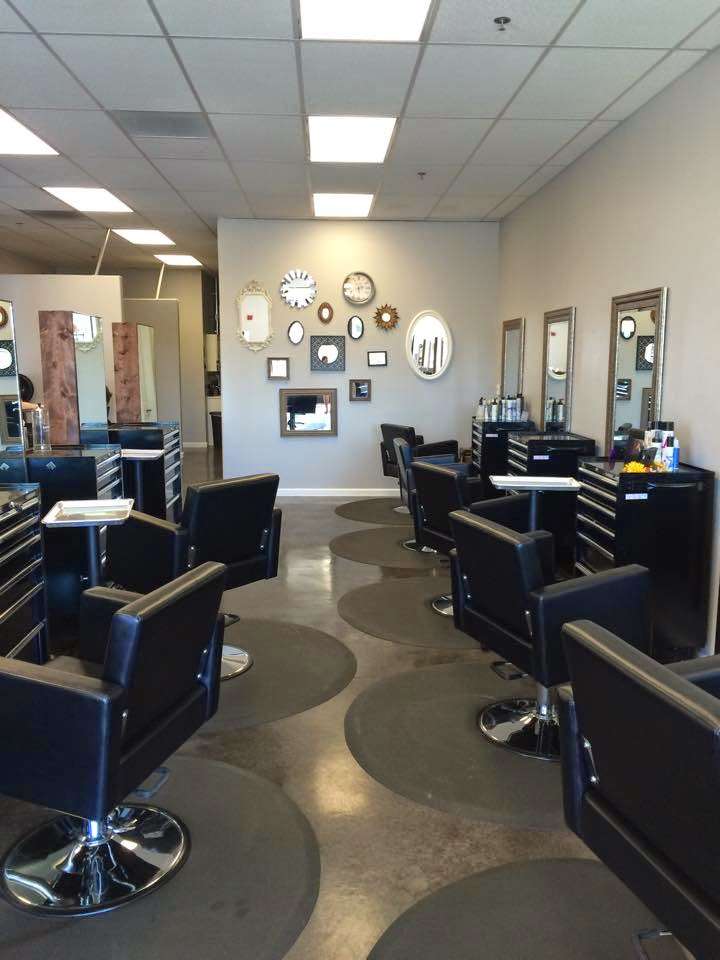 Sleek & Shear Salon | 33050 Antelope Rd Suite 203, Murrieta, CA 92563 | Phone: (951) 672-7777