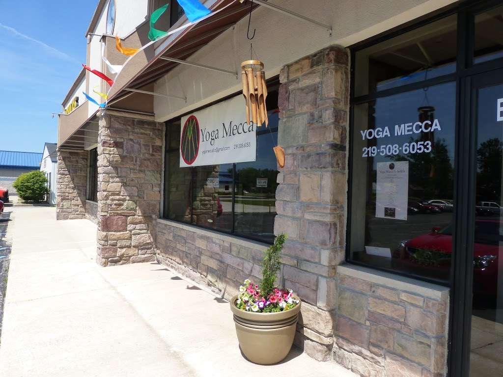 Yoga Mecca | 1587 S Calumet Rd, Chesterton, IN 46304, USA | Phone: (219) 508-6053