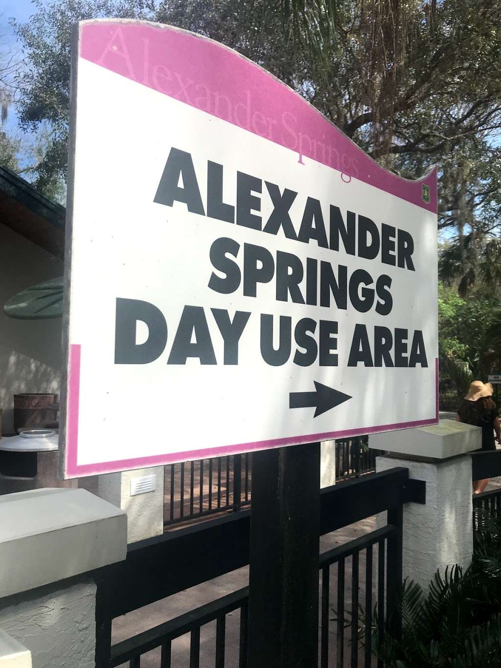 Alexander Springs Day Use Area (Ocala National Forest) | 49525 County Rd 445, Altoona, FL 32702, USA | Phone: (352) 669-3522
