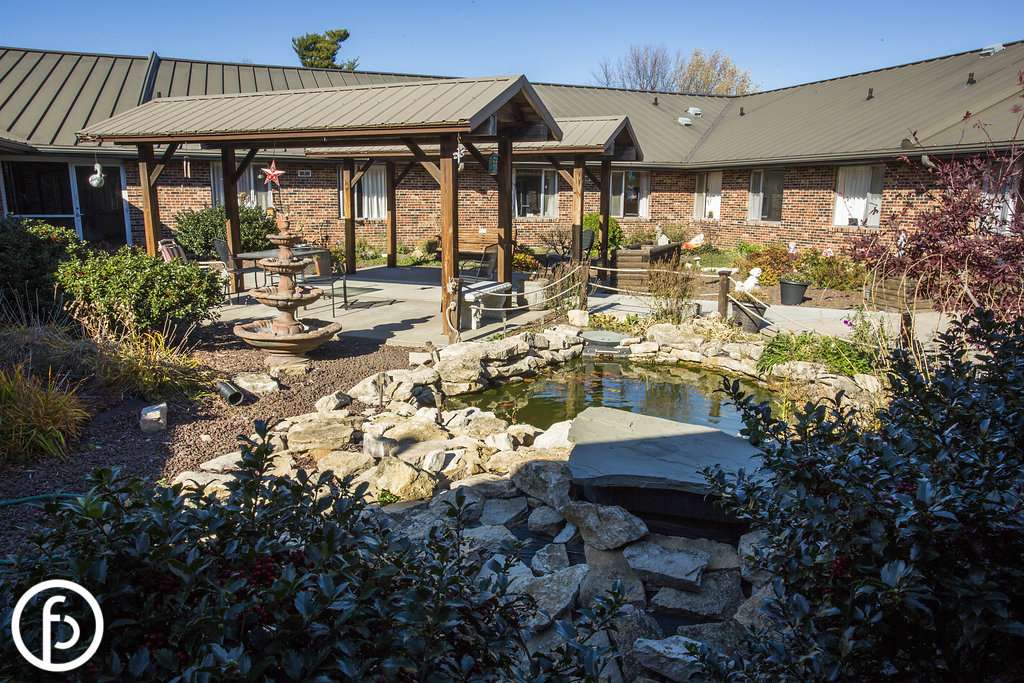 LaVerna Senior Living | 904 S Hall Ave, Savannah, MO 64485, USA | Phone: (816) 324-3185