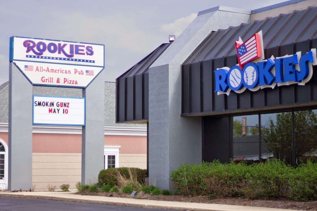 Rookies Sports Bar & Grill (St. Charles) | 1545 W Main St, St. Charles, IL 60174, USA | Phone: (630) 513-0681