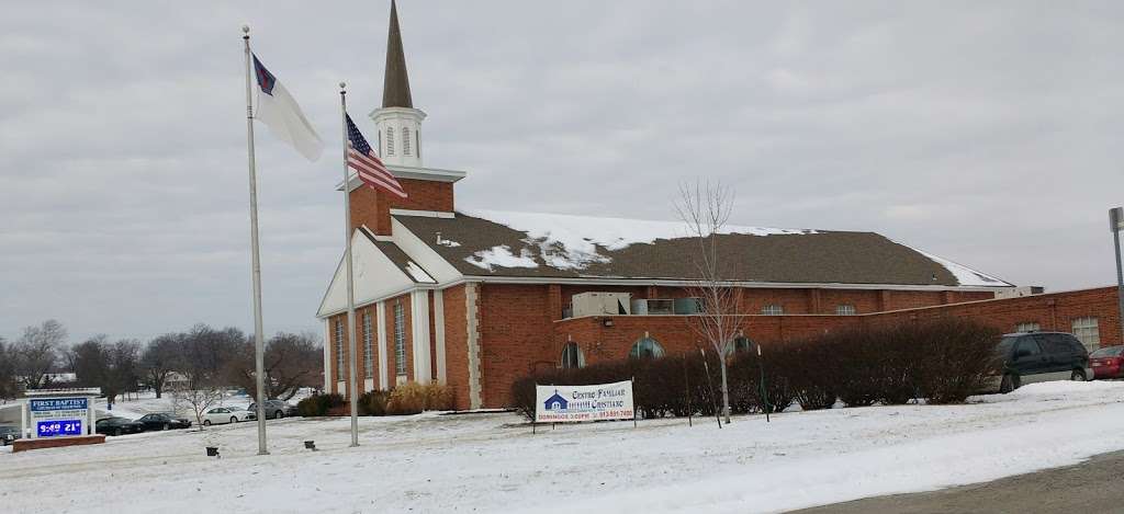 First Baptist Church of Shawnee | 11400 Johnson Dr, Shawnee, KS 66203, USA | Phone: (913) 268-6500