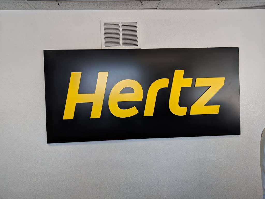 Hertz | 1815 Old Bayshore Hwy, Burlingame, CA 94010, USA | Phone: (650) 342-8259