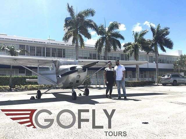 Go Fly Tours | 14850 NW 44th Ct #204, Opa-locka, FL 33054, USA | Phone: (305) 420-5741