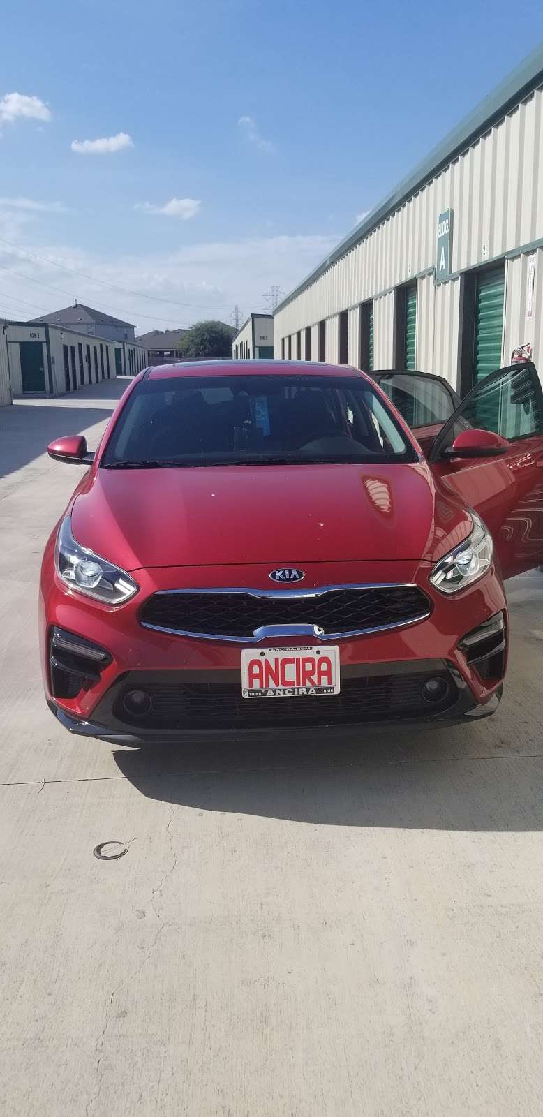 AAA Storage Converse | 4510 Texas Palm Dr, Converse, TX 78109, USA | Phone: (210) 879-4938