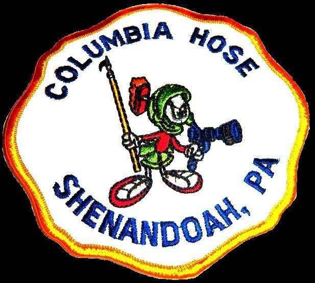 Columbia Hose Company | 742 W Centre St, Shenandoah, PA 17976, USA | Phone: (570) 462-9574