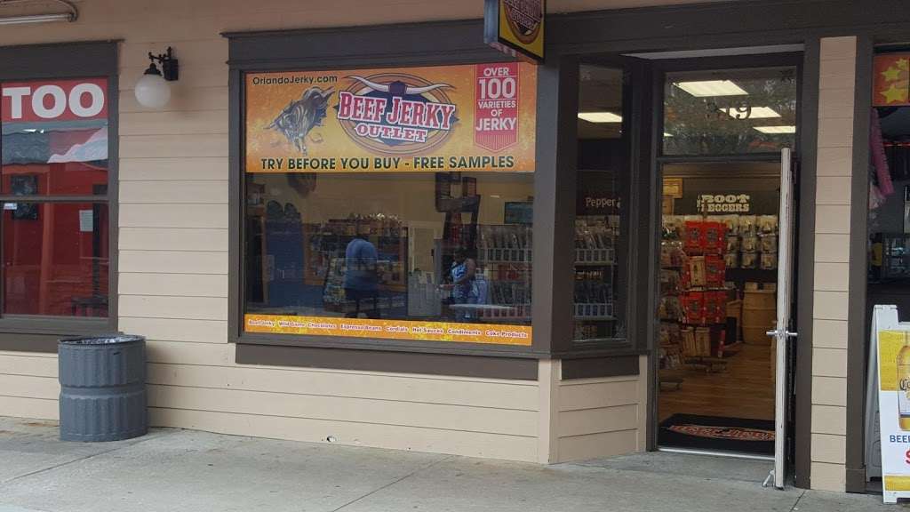 Beef Jerky Outlet | 5770 W Irlo Bronson Memorial Hwy #319, Kissimmee, FL 34746 | Phone: (407) 507-0258