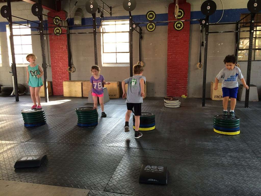 CrossFit Maplewood | 6 W Parker Ave, Maplewood, NJ 07040, USA