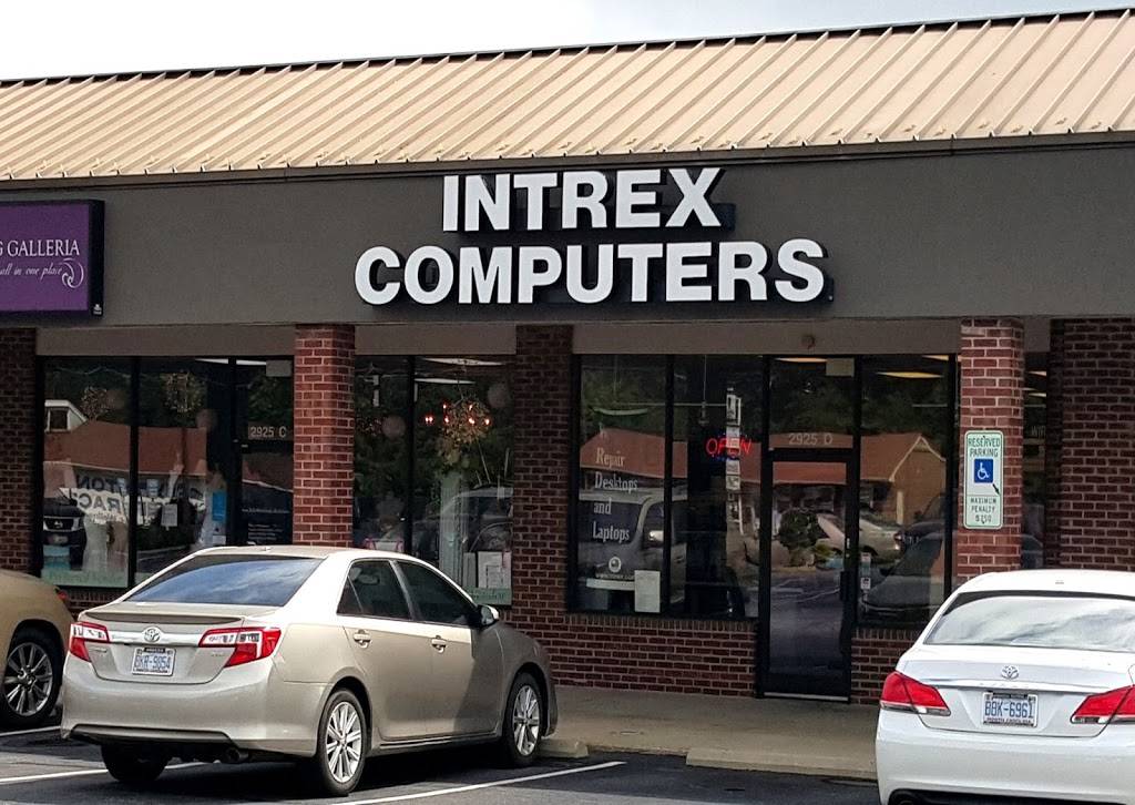 Intrex Computers | 2925 Battleground Ave D, Greensboro, NC 27408, USA | Phone: (336) 282-7228