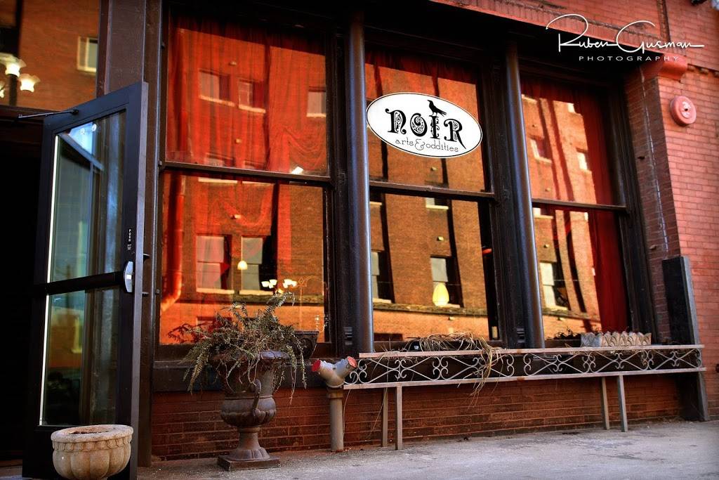 Noir Arts & Oddities | 1101 Mulberry St, Kansas City, MO 64101, USA | Phone: (816) 533-4589