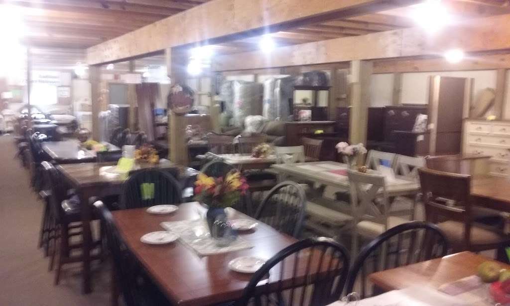 Hostlers Furniture | 225 Watters Rd, New Park, PA 17352, USA | Phone: (717) 382-4648
