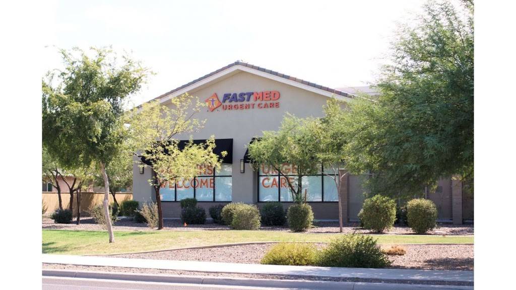 FastMed Urgent Care | 3705 S Arizona Ave #1, Chandler, AZ 85248, USA | Phone: (480) 214-7828