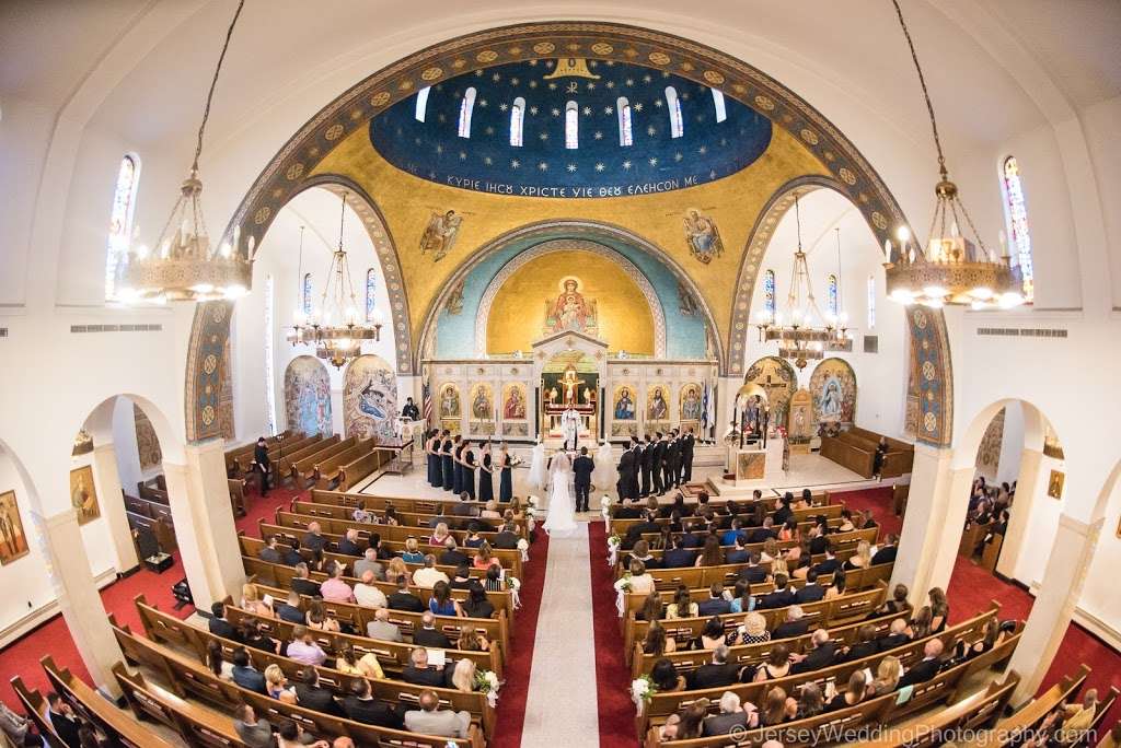 The Metropolitan Cathedral of St. John The Theologian | 353 E Clinton Ave, Tenafly, NJ 07670, USA | Phone: (201) 567-5072