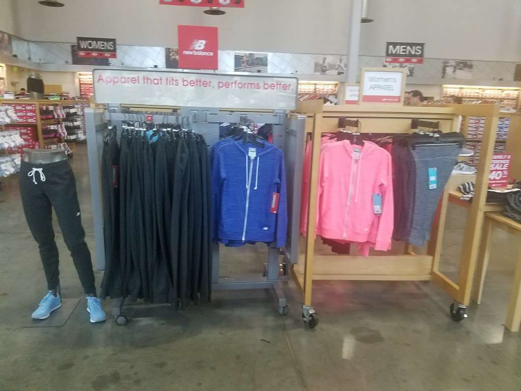 New Balance Factory Store Ontario | 995 Barrington Ave, Ontario, CA 91764, USA | Phone: (909) 476-4502