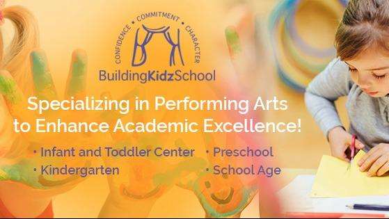 Building Kidz of Scotts Valley | 106 Vine Hill School Rd, Scotts Valley, CA 95066, USA | Phone: (831) 438-4813