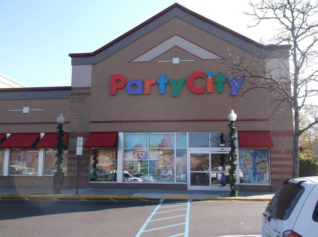 Party City | 385 NJ-3, Clifton, NJ 07014, USA | Phone: (862) 414-8164