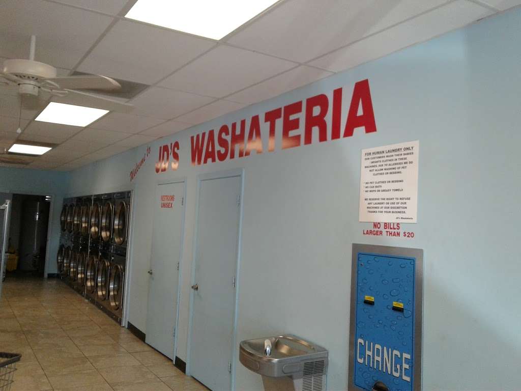 JDs Washateria | 16460 Kuykendahl Rd #191, Houston, TX 77068, USA | Phone: (832) 446-6798