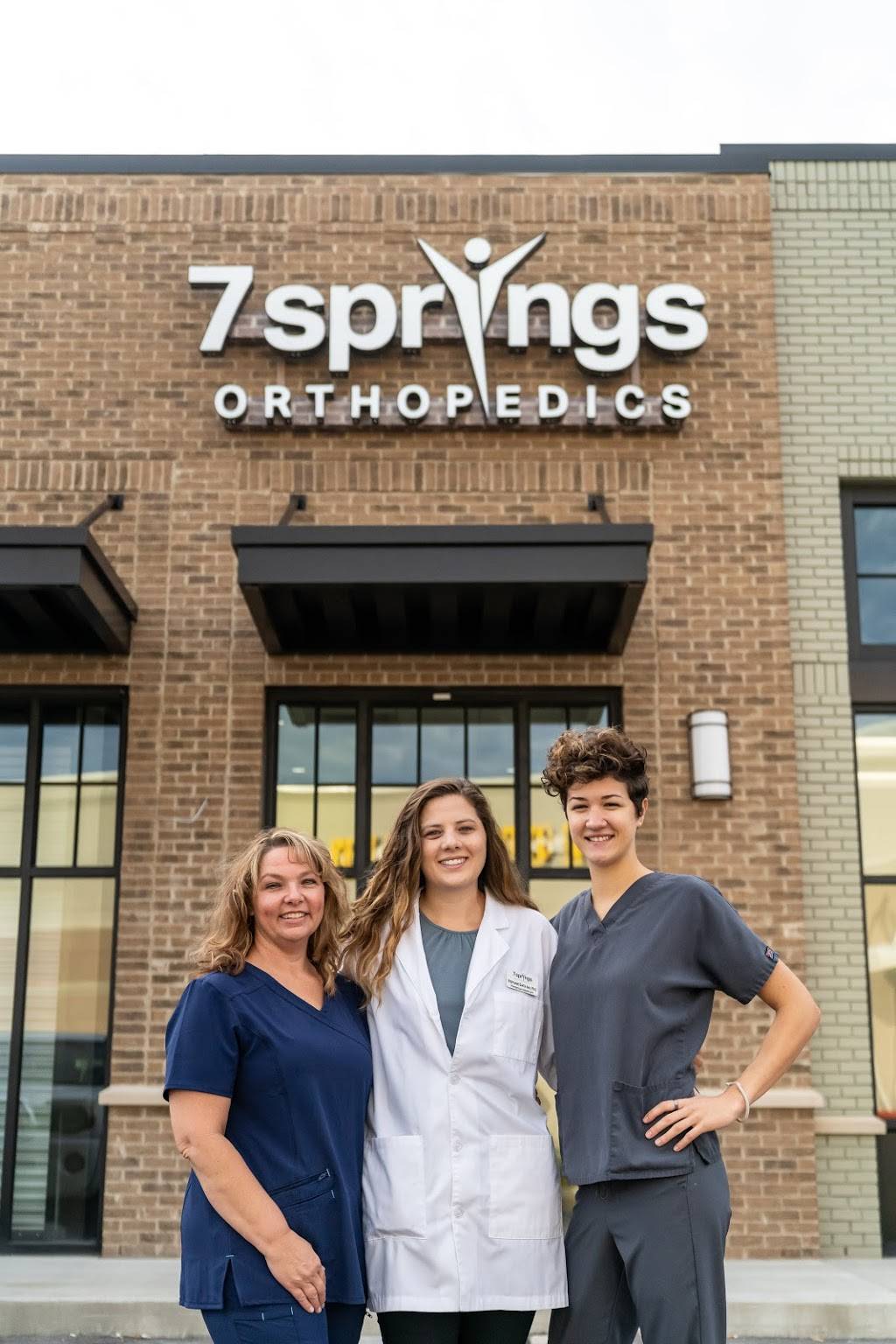 7 Springs Orthopedics - East Nashville | 1214 Gallatin Ave #105, Nashville, TN 37206, USA | Phone: (615) 258-8273