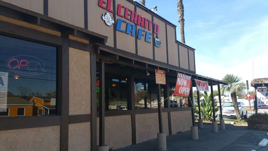 El Cerrito Cafe | 19619 Temescal Canyon Rd, Corona, CA 92881, USA | Phone: (951) 407-9024