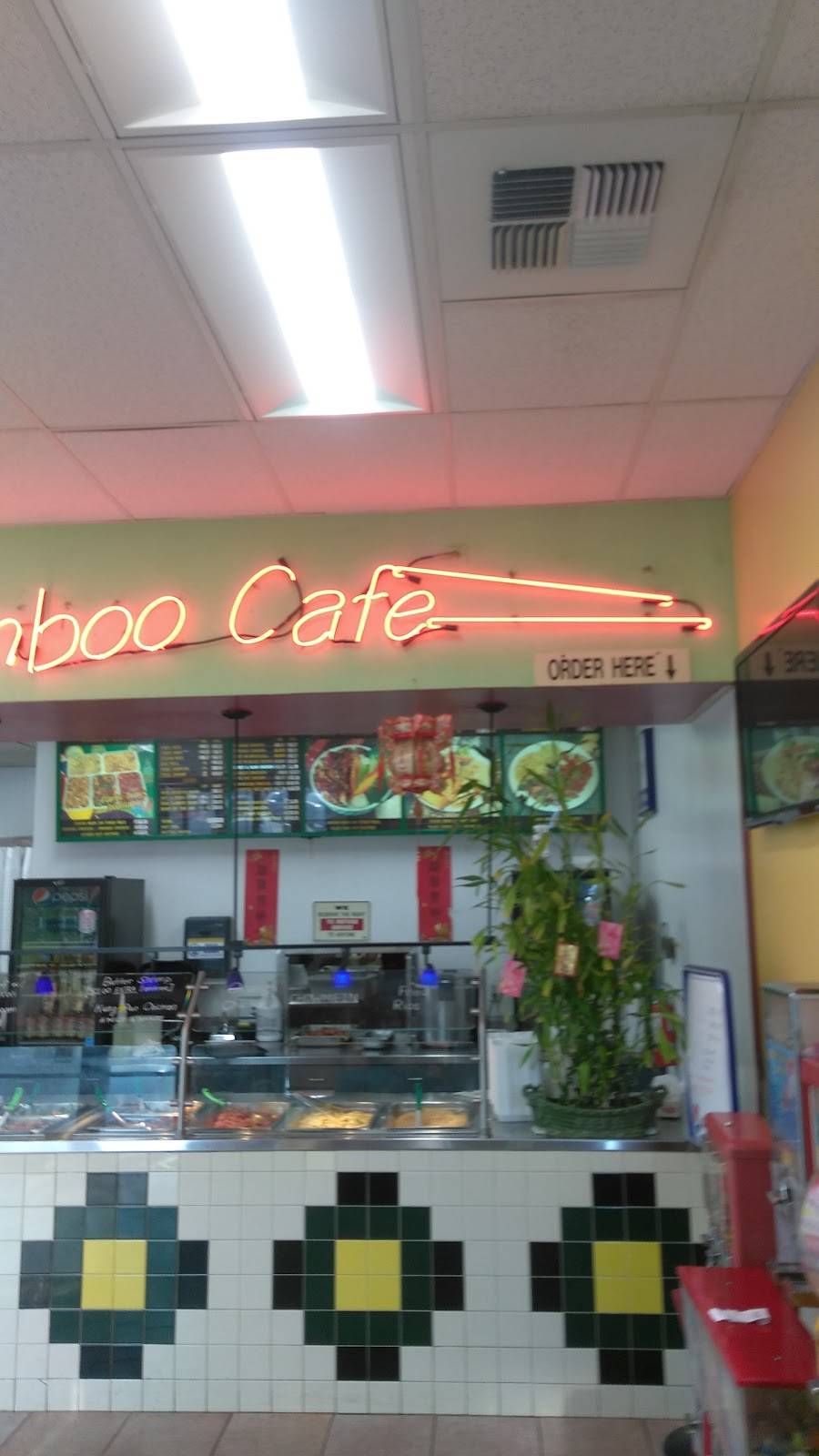 Bamboo Cafe | 8110 Rosedale Hwy # F, Bakersfield, CA 93312, USA | Phone: (661) 588-4879