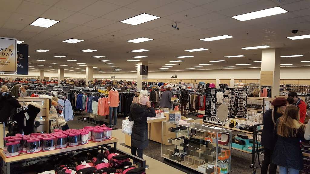 Nordstrom Rack Middlesex Commons | 43 Middlesex Turnpike Ste 5, Burlington, MA 01803, USA | Phone: (781) 345-4960