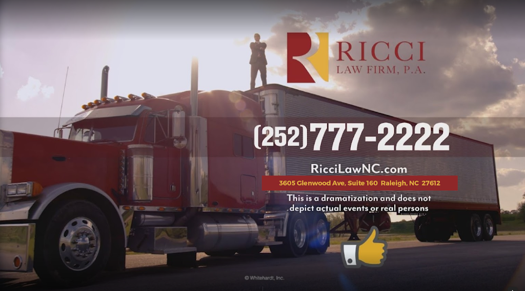 Ricci Law Firm, PA | 3605 Glenwood Ave Suite 160, Raleigh, NC 27612 | Phone: (252) 397-3677