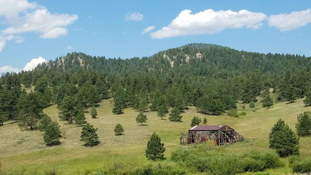 Walker Ranch Myers Homestead Trailhead | 7325 Flagstaff Rd, Boulder, CO 80302, USA | Phone: (303) 678-6200