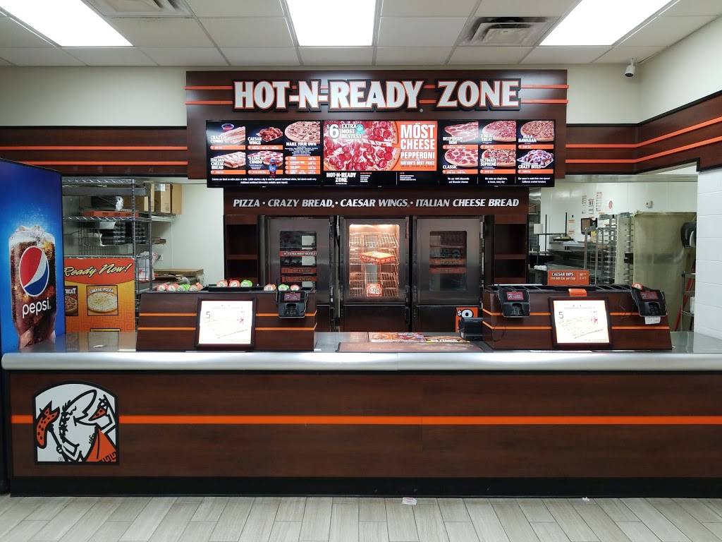 Little Caesars Pizza | 2992 N Alma School Rd, Chandler, AZ 85224, USA | Phone: (480) 782-7429